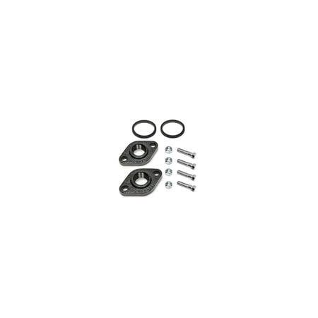 Grundfos 1-1/2 in. Cast Iron Flange Pair 539605